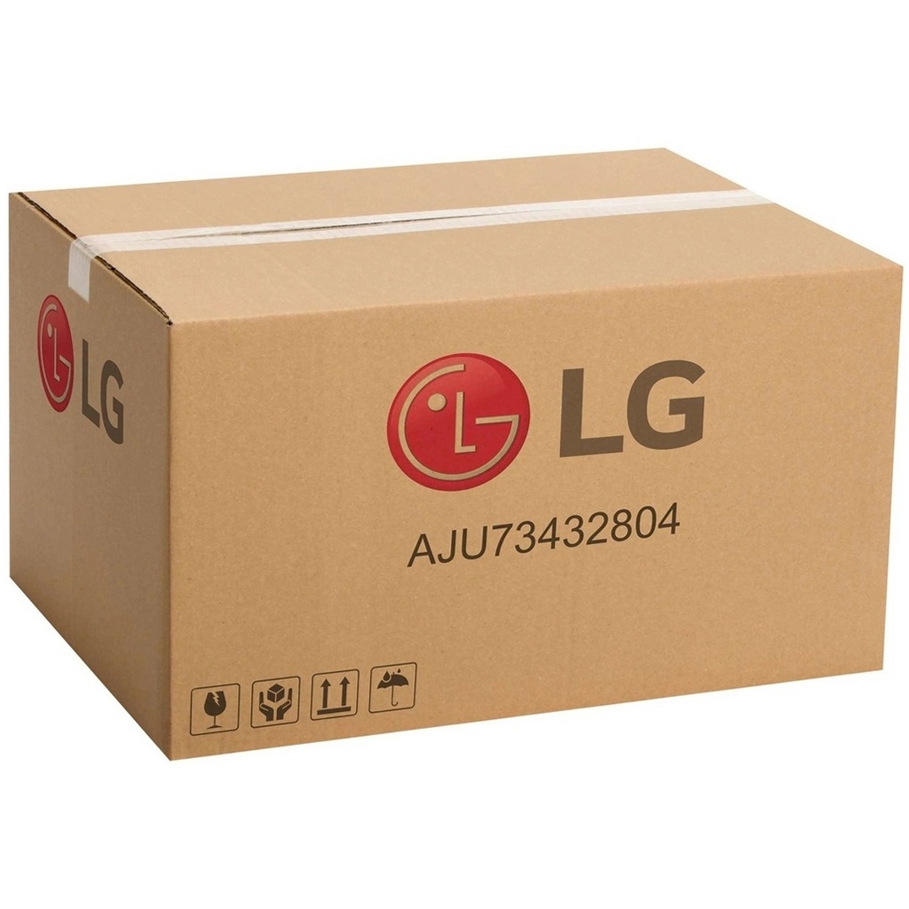 LG Refrigerator Water Valve Assembly - AJU73432804