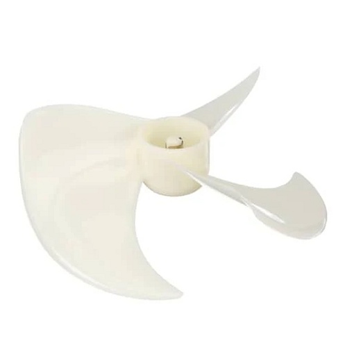 LG Refrigerator Fan Blade Assembly - ADP74753302, Replaces: 5901JJ1019A