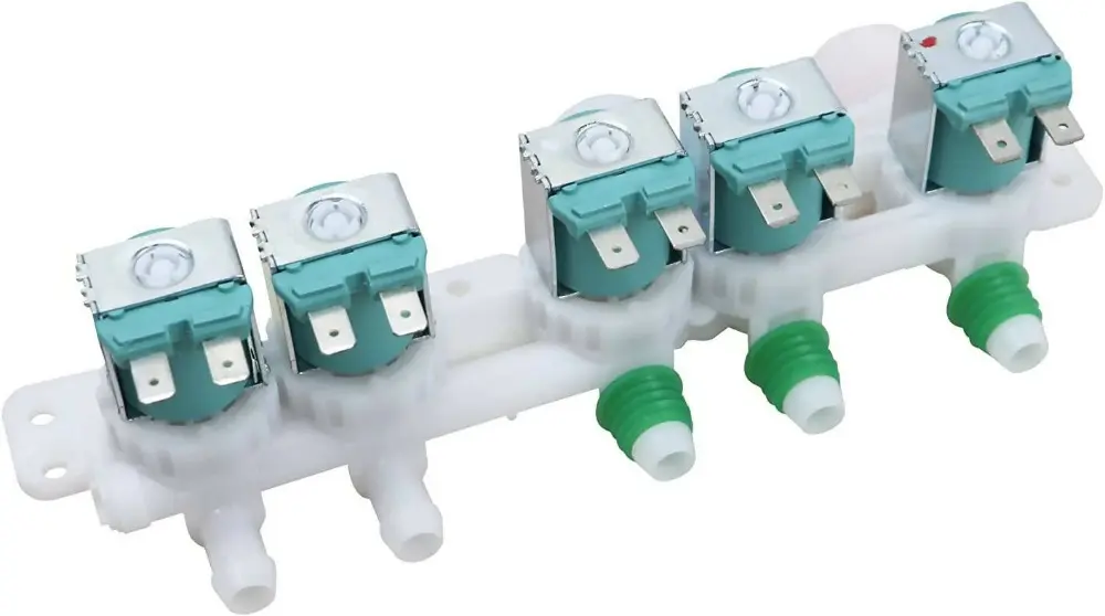 Washer Water Inlet Valve - WV795G18