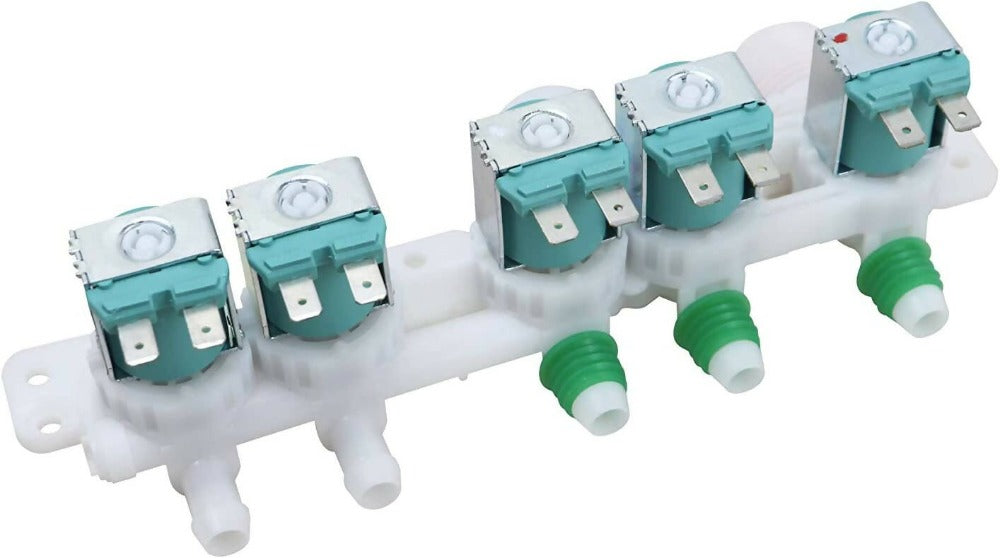 Washer Water Inlet Valve - WV795G18
