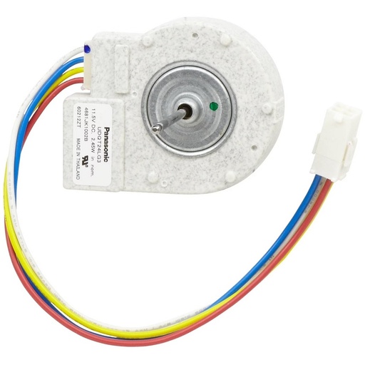 GE Refrigerator Condenser Fan Motor - WR84X10055