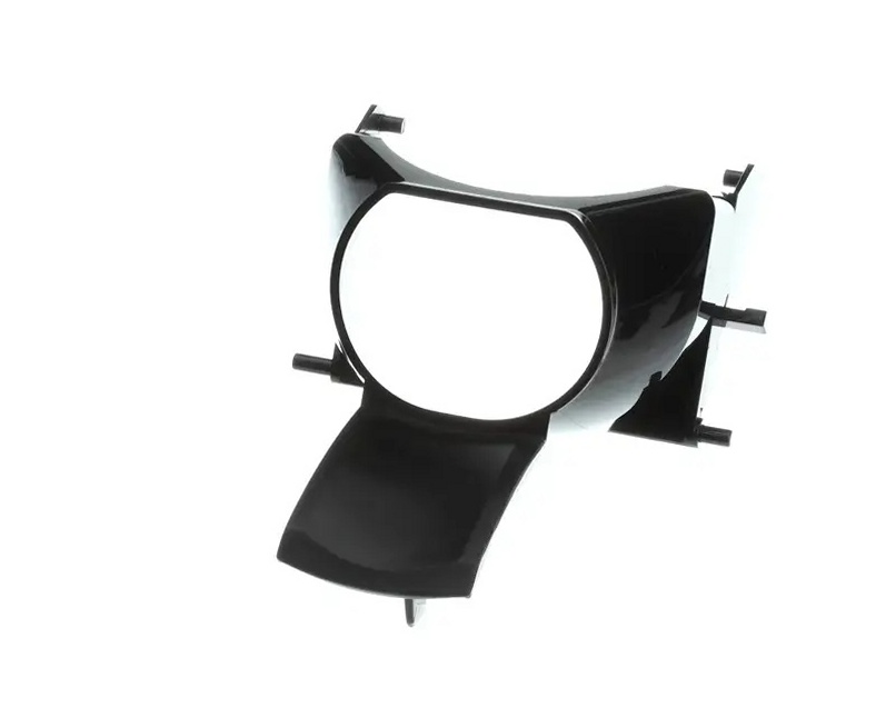 Frigidaire Refrigerator Dispenser Actuator - Black - 242083503