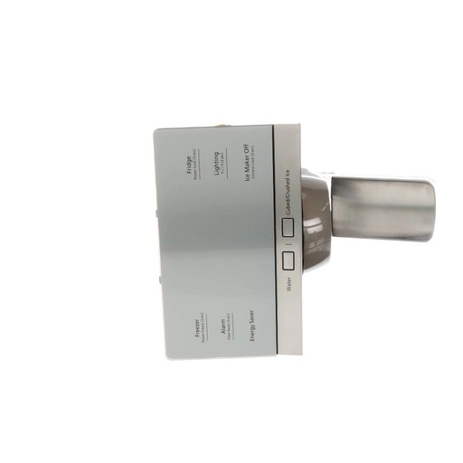 Samsung Refrigerator Dispenser Cover Assembly - DA97-13809T