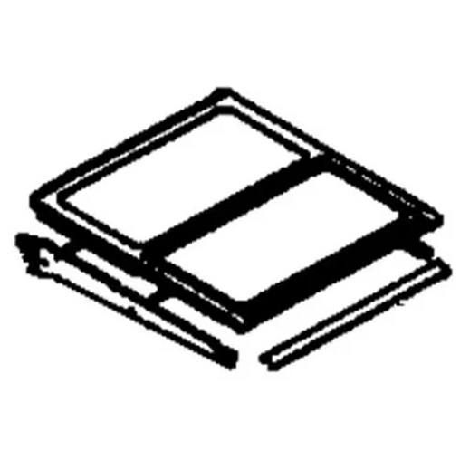Samsung Refrigerator Quick Space Shelf - DA97-08463B