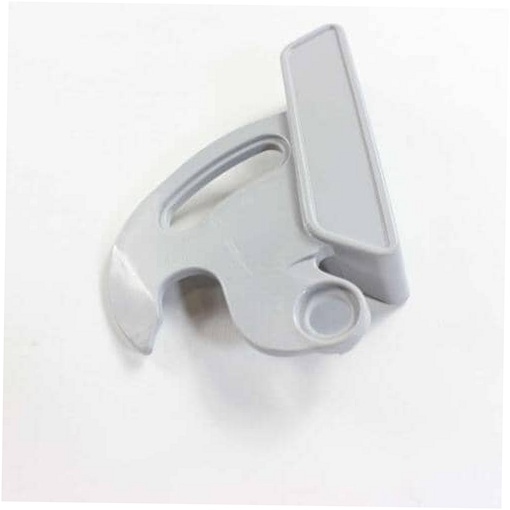 LG Refrigerator Ice Door Handle - MEB62915403