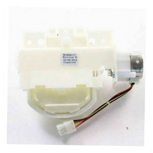 Whirlpool Refrigerator Dispenser Door - WPW10606117, Replaces: W10606117