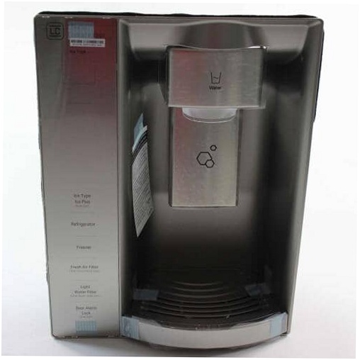 LG Refrigerator Display Cover Assembly - ACQ87414602