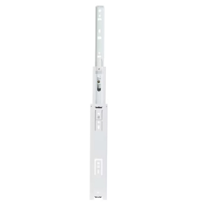 GE Refrigerator Drawer Slide Rail - WR72X10191, Replaces: WR72X0269