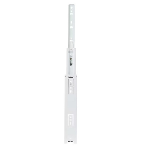 GE Refrigerator Drawer Slide Rail - WR72X10191, Replaces: WR72X0269
