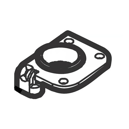 Frigidaire Refrigerator Door Stop - 5304508039