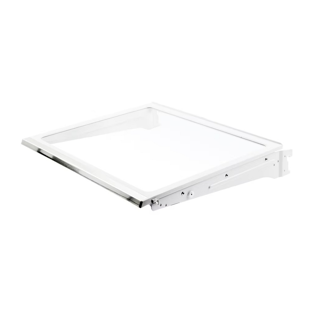 Frigidaire Refrigerator Glass Shelf Assembly - 5304512784, Replaces: 5304511776