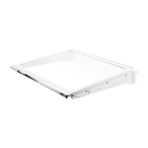 Frigidaire Refrigerator Glass Shelf Assembly - 5304512784, Replaces: 5304511776