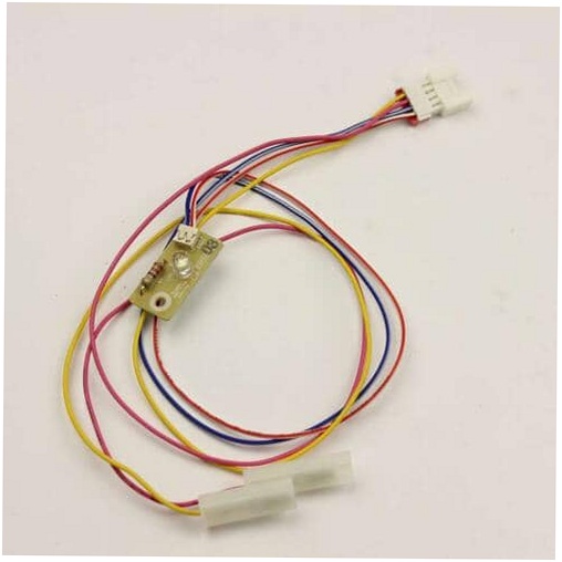 LG Refrigerator Refrigerator Control Board - EBR60388503