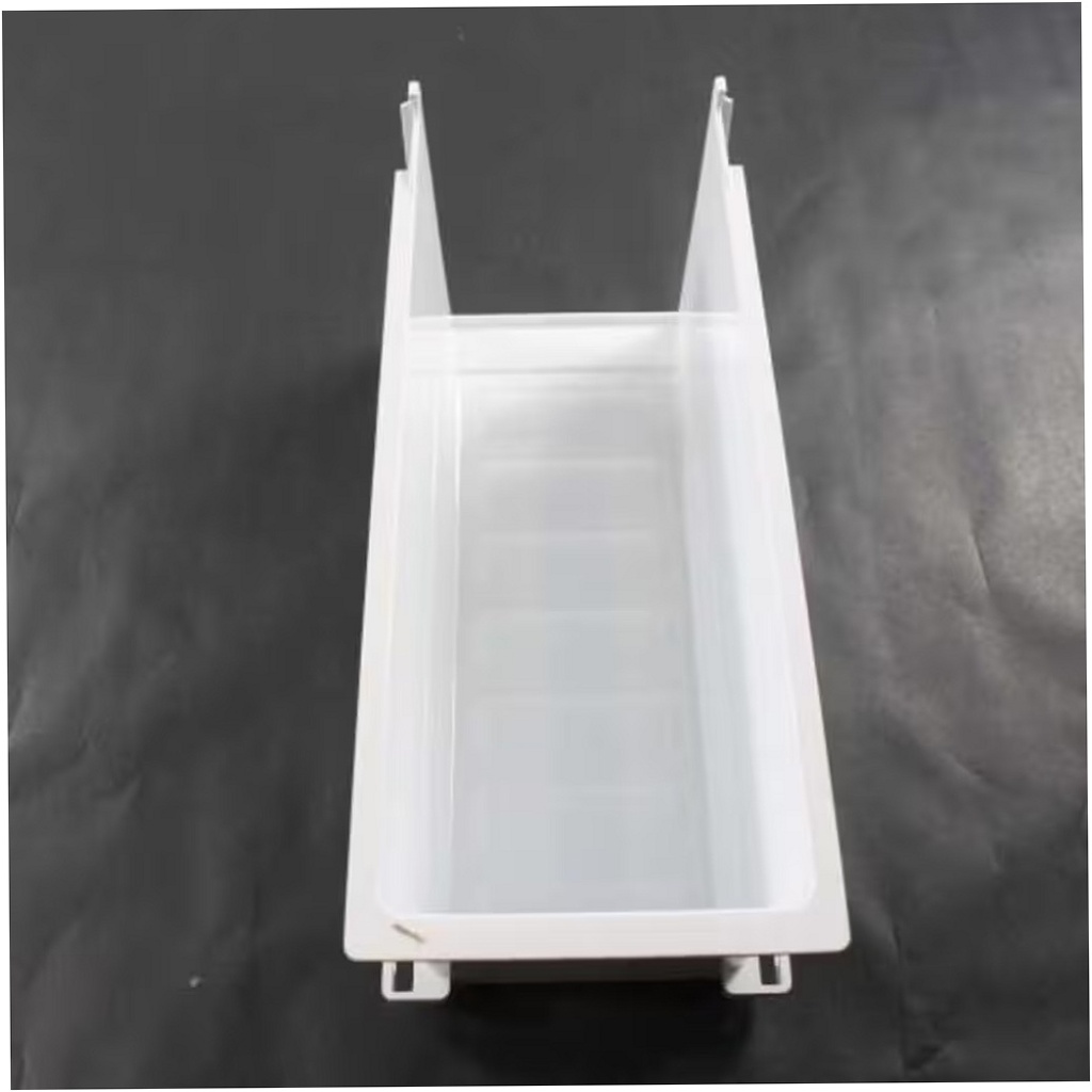 Whirlpool Refrigerator Crisper Pan (Center) - WPW10387778, Replaces: W10387778