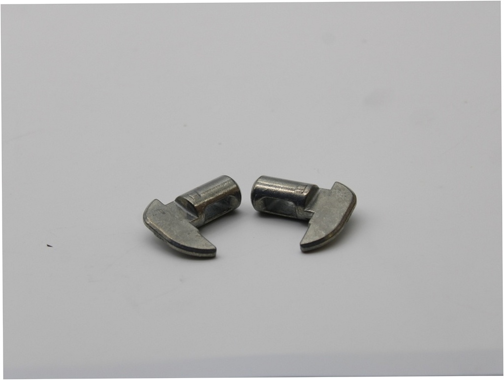 Fisher & Paykel Refrigerator Handle Flat Spares Kit - 860795P, Replaces: 837182P