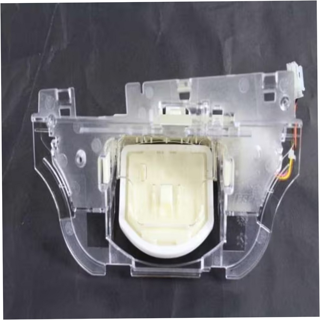Whirlpool Refrigerator Ice Door - W10889430, Replaces: W10781995