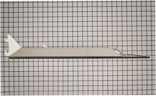 Bosch Refrigerator Glass Panel - 11044542, Replaces: 11034433
