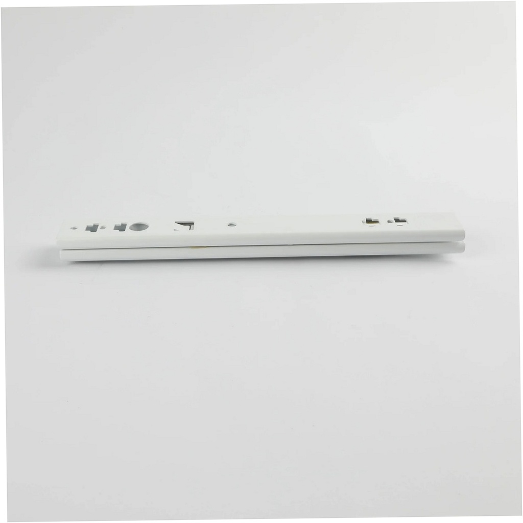 Bosch Refrigerator Drawer Slide Rail - 12040149, Replaces: 00709040