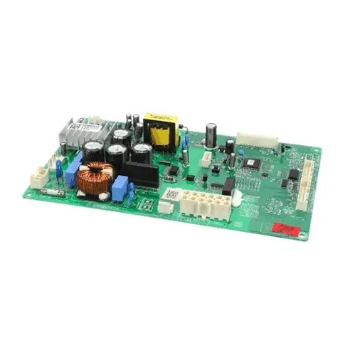 LG Refrigerator Main Control Board - EBR80757417, Replaces: EBR80757409