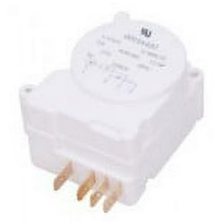 GE Refrigerator Defrost Control - WR9X520, Replaces: WR09X0520