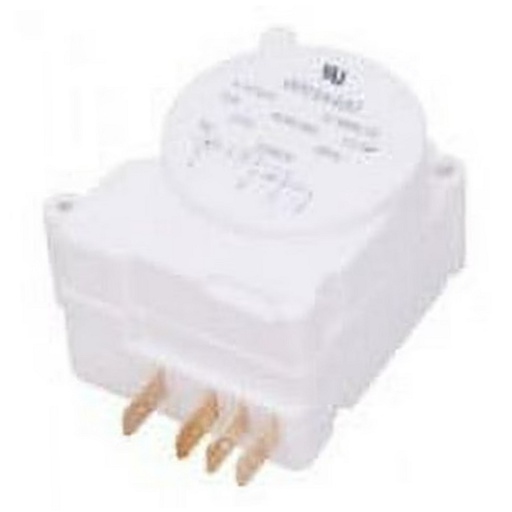 GE Refrigerator Defrost Control - WR9X520, Replaces: WR09X0520