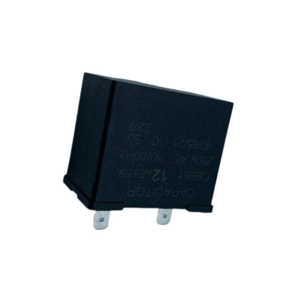 Refrigerator Run Capacitor - CAP12ER1-2