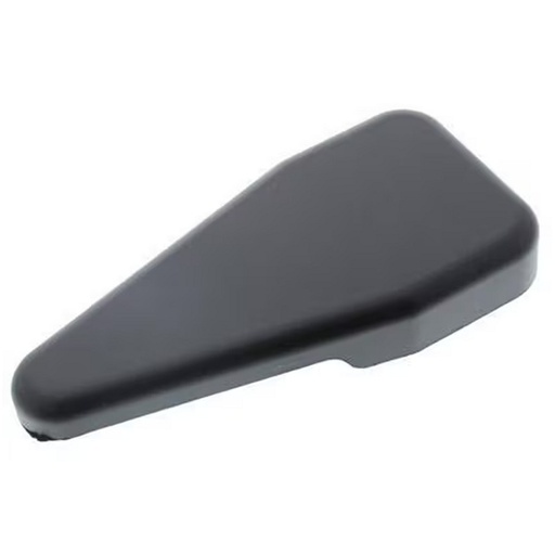 Frigidaire Refrigerator Upper Hinge Cover (Black) - 240354404
