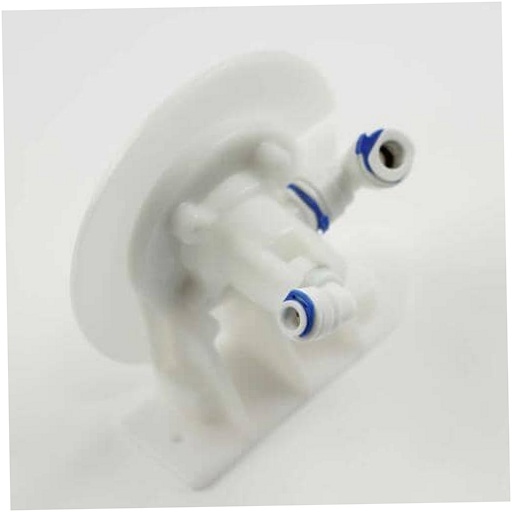 LG Refrigerator Water Filter Head - ADQ72911006, Replaces: ADQ72911001