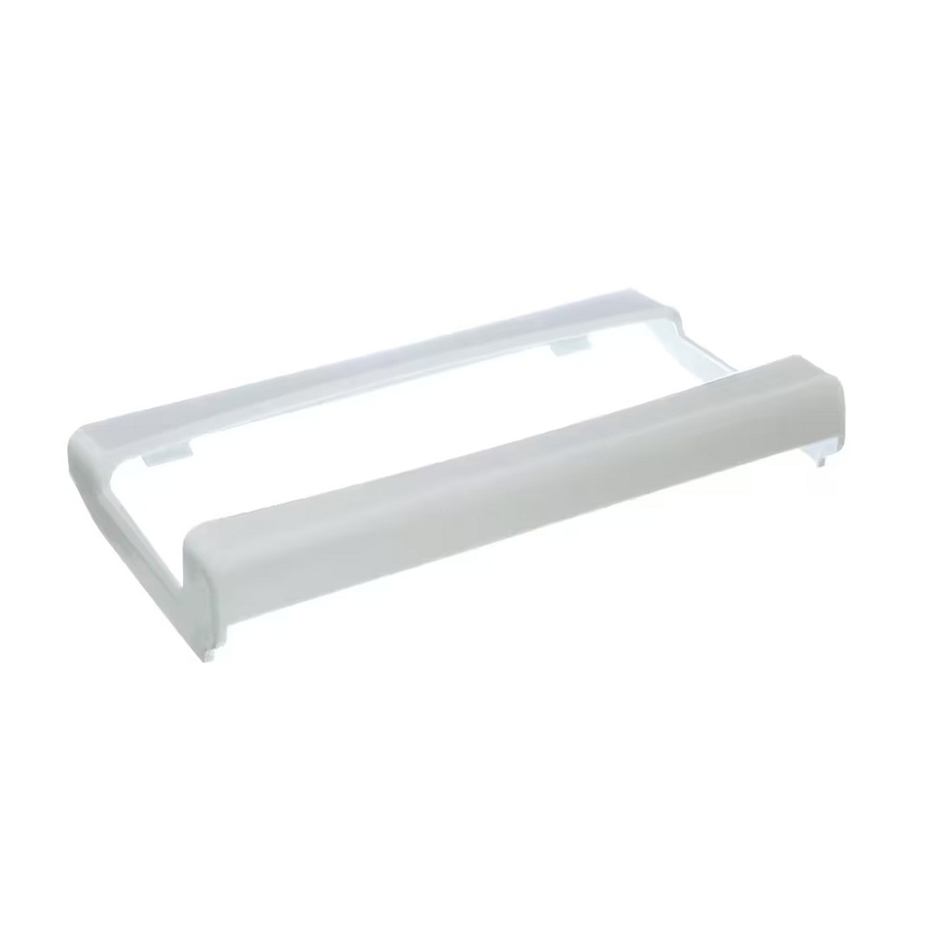 Whirlpool Refrigerator Crisper Drawer Front - WP67005920, Replaces: 12802302