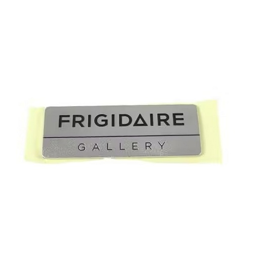 Frigidaire Refrigerator Nameplate - 5304512150