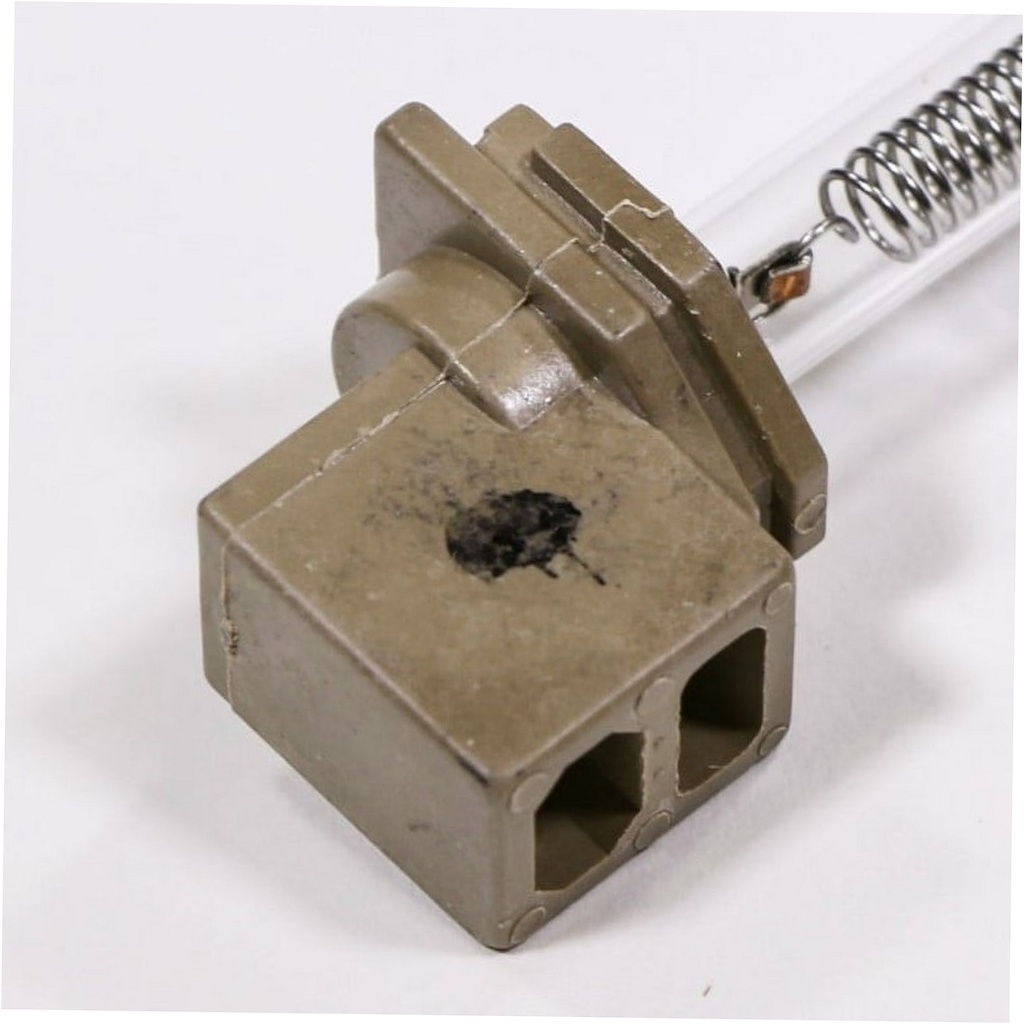 GE Refrigerator Defrost Heater Assembly - WR51X444, Replaces: WR51X0330