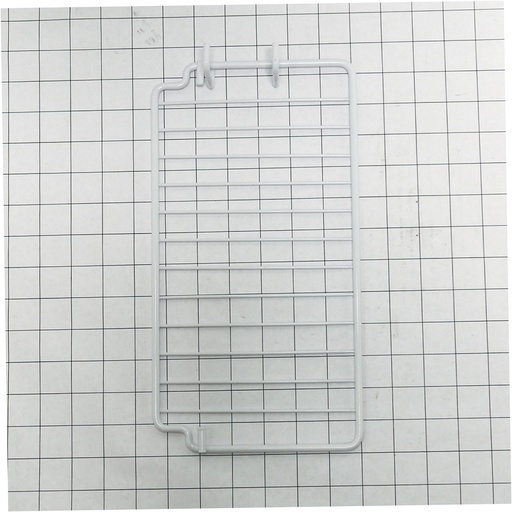 GE Refrigerator Freezer Shelf - WR71X10527, Replaces: WR71X10295