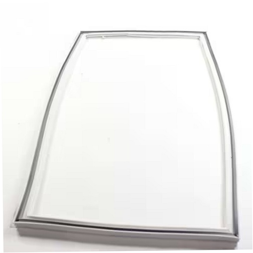 Whirlpool Refrigerator Door Gasket (White) - W10638484, Replaces: W10545606