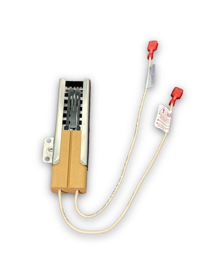 Viking Range Flat Gas Igniter OEM - 065650-000, REPLACES: PB040001