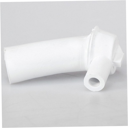 GE Refrigerator Fill Tube - WR2X8474, Replaces: SWR02X7385