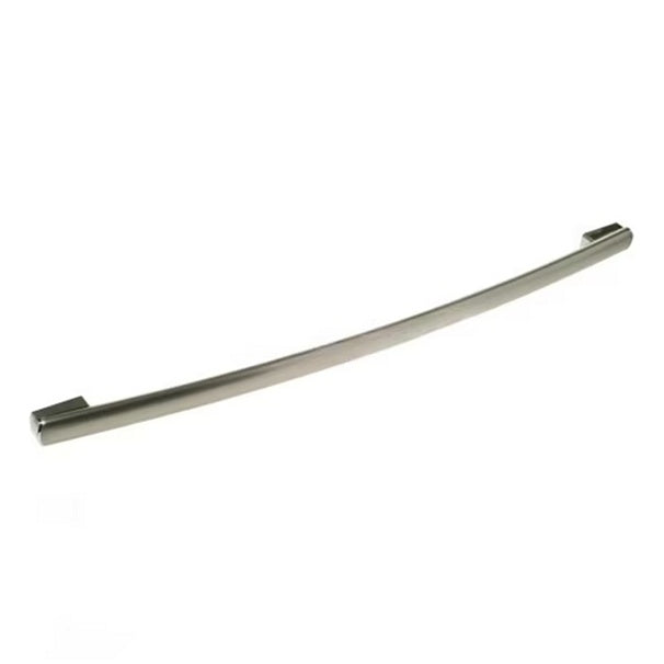 GE Refrigerator Door Handle (Black Stainless) - WR12X34306