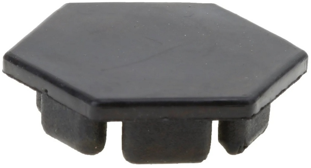 Bosch Freezer Rubber Foot - 00612790, Replaces: 612790