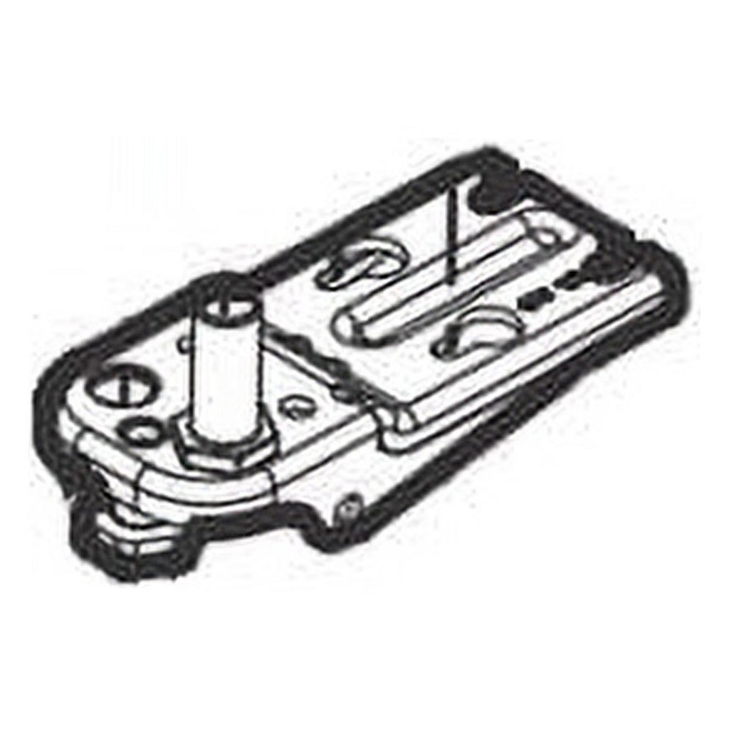 Frigidaire Refrigerator Door Hinge Assembly - 5304525238