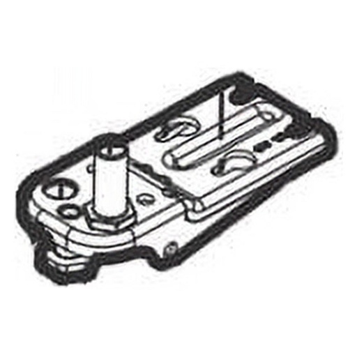 Frigidaire Refrigerator Door Hinge Assembly - 5304525238