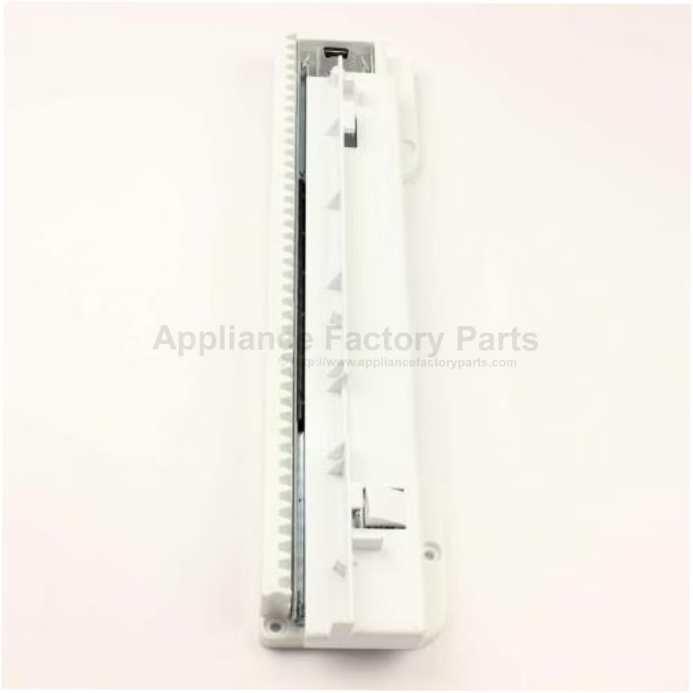 LG Refrigerator Upper Freezer Guide Rail Assembly (Right) - AEC73877602, Replaces: 4975JA1040B