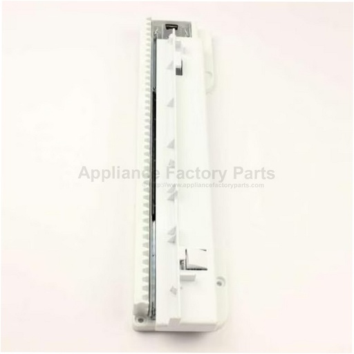 LG Refrigerator Upper Freezer Guide Rail Assembly (Right) - AEC73877602, Replaces: 4975JA1040B