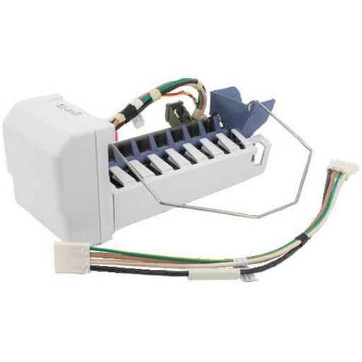 Bosch Refrigerator Ice Maker - 11030599, Replaces: 11034802