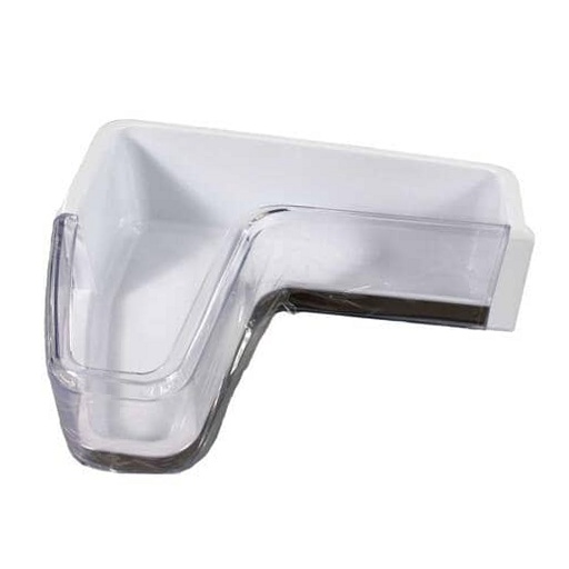 Samsung Refrigerator Door Shelf Bin (Upper Left) - DA97-11523B, Replaces: DA97-11523A