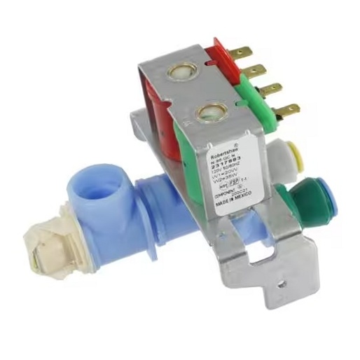 Whirlpool Refrigerator Inlet Valve - WP2317883, Replaces: 2317883