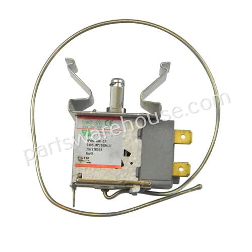Frigidaire Refrigerator Cold Control Thermostat - 297216019, Replaces: 216423900