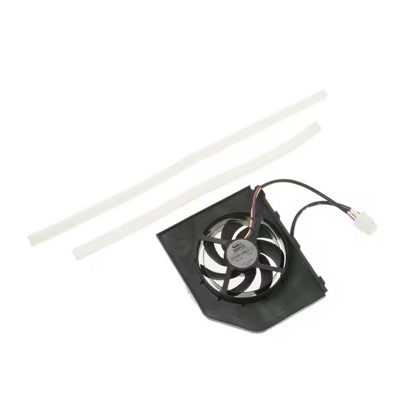 GE Refrigerator Condenser Fan Motor - WR60X24014