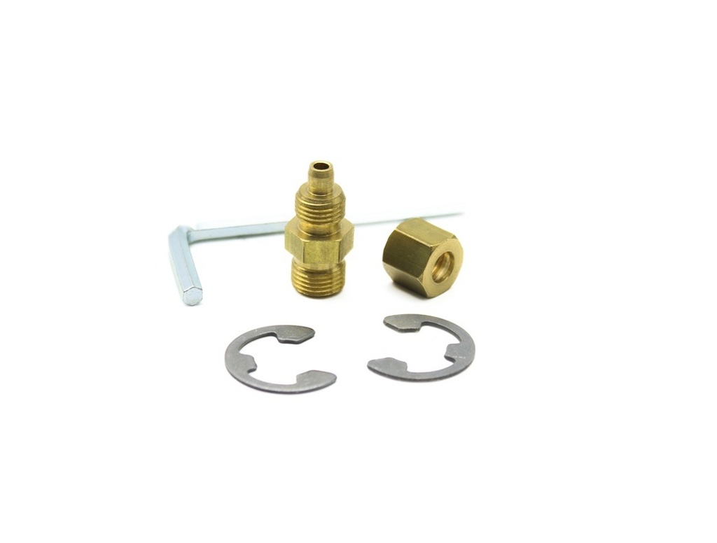 Samsung Refrigerator Hose Connector - DA99-01958T, Replaces: DA81-05657A