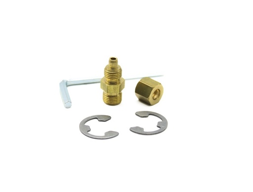 Samsung Refrigerator Hose Connector - DA99-01958T, Replaces: DA81-05657A