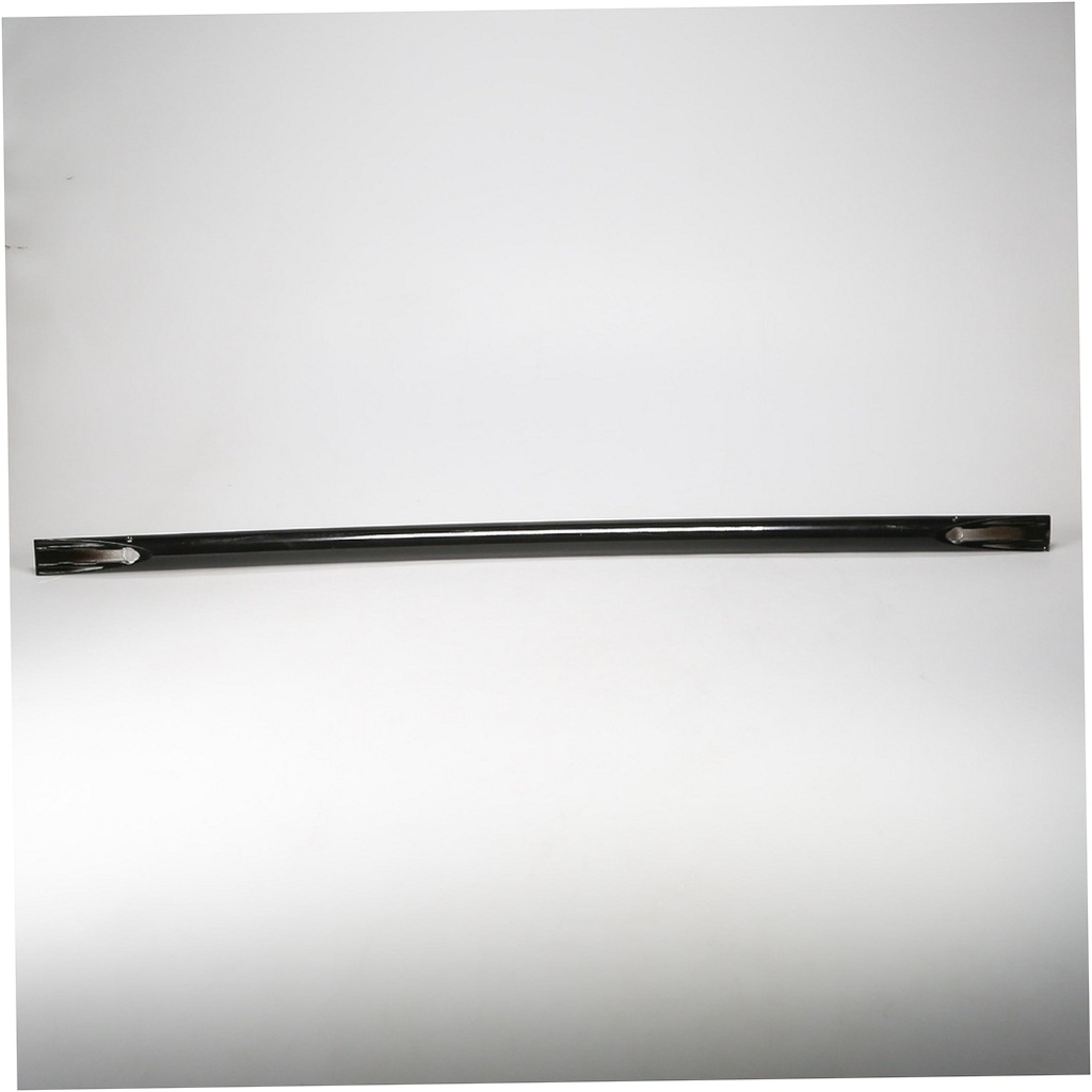 Whirlpool Refrigerator Door Handle (Black) - W10805245, Replaces: W10548947