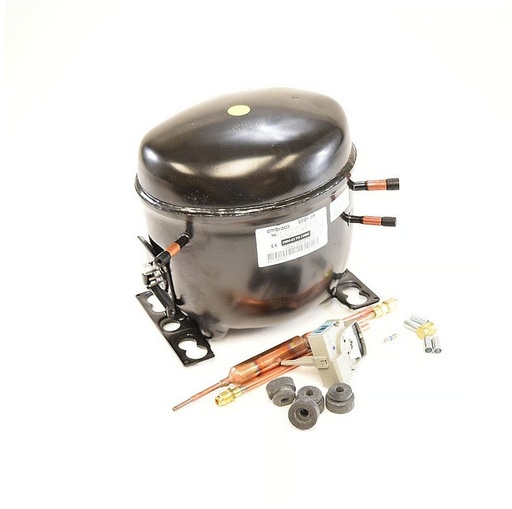 GE Refrigerator Compressor Kit - WR87X10199